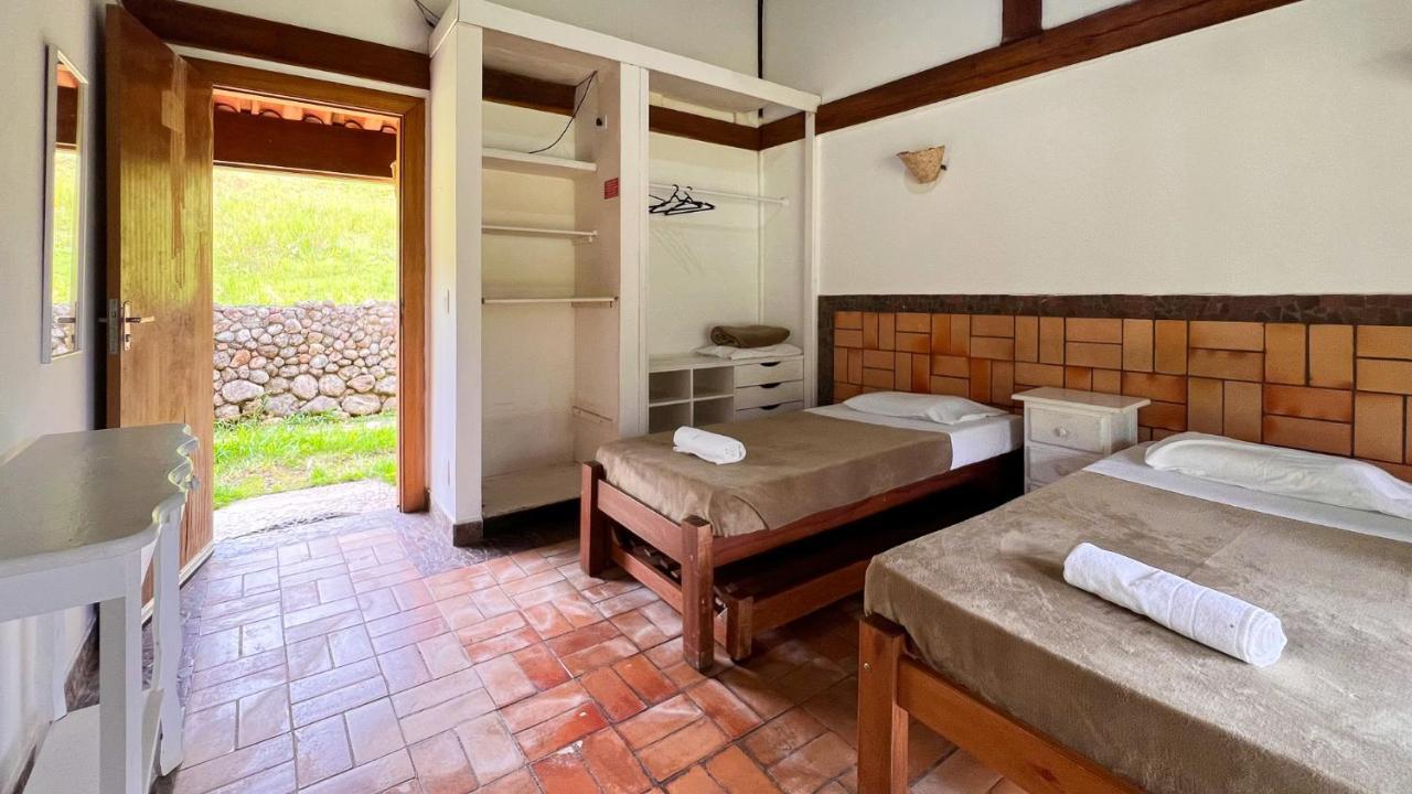 Pousada Ananda Parivara Ubatuba Exterior foto