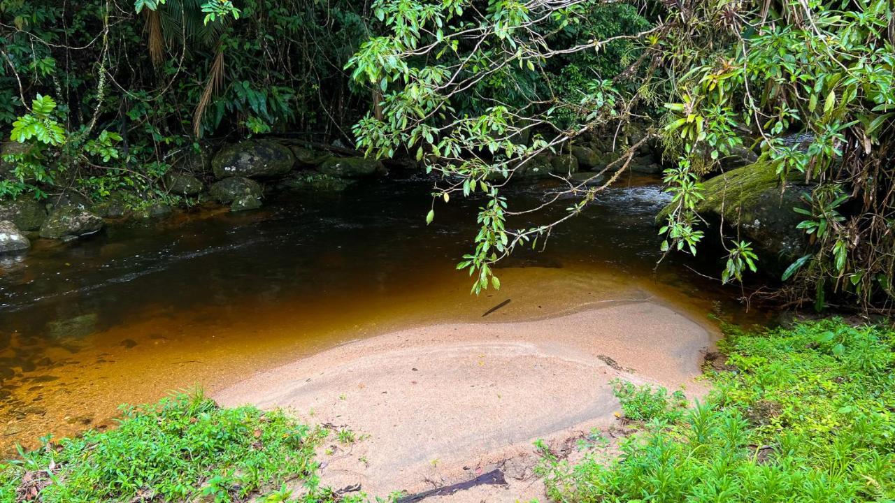 Pousada Ananda Parivara Ubatuba Exterior foto