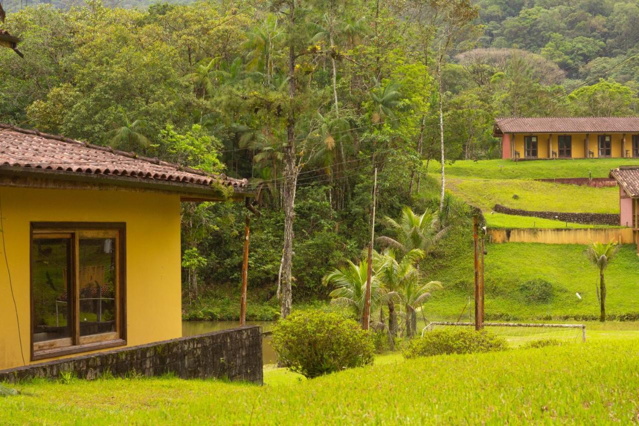 Pousada Ananda Parivara Ubatuba Exterior foto
