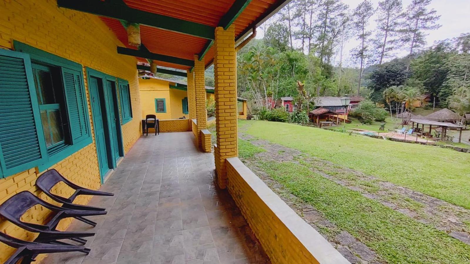 Pousada Ananda Parivara Ubatuba Exterior foto